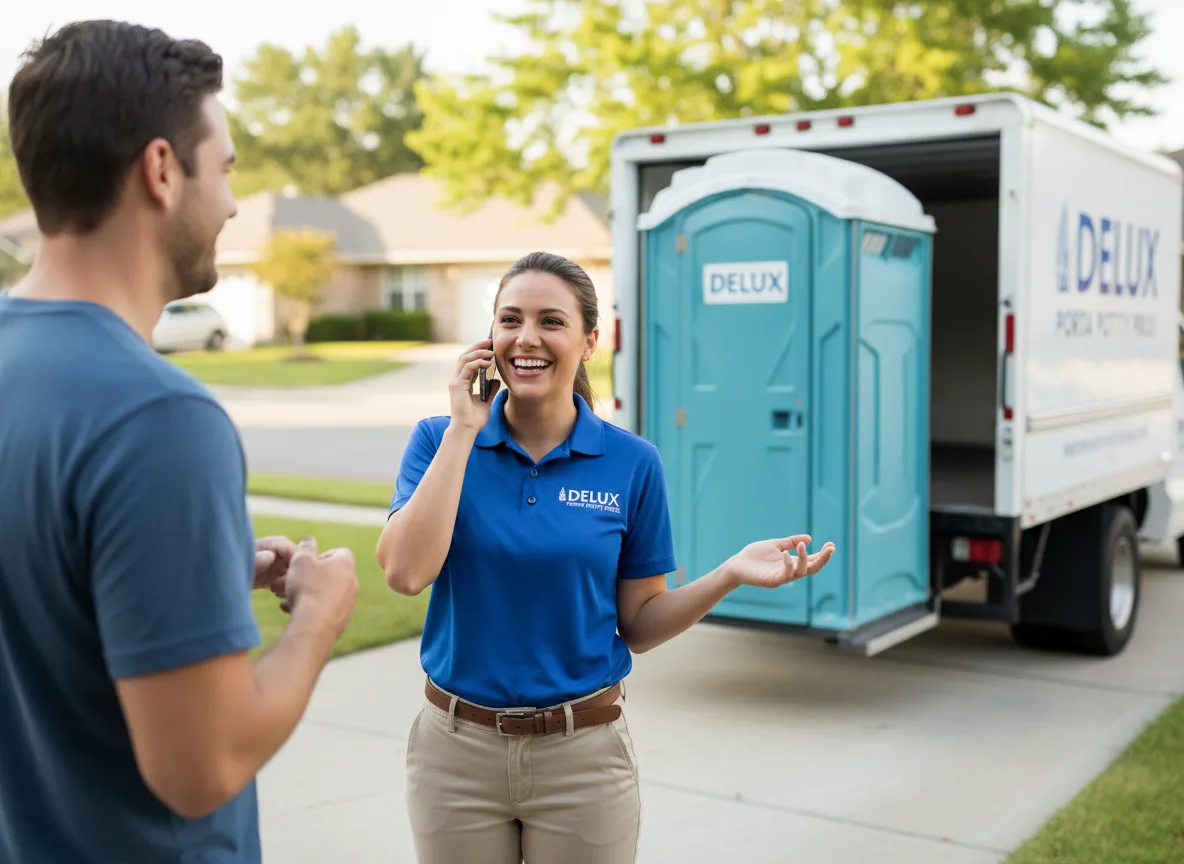 Long-Term Portable Toilet Rental Lyndon Station, WI FAQs
